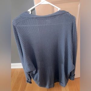 Blu Pepper Cardigan/Sweater, Size S (US)